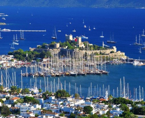 Bodrum Yacht Charter Guide