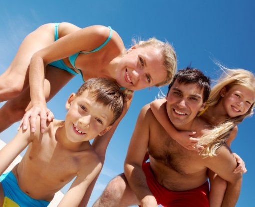 Is It Possible To Go on a Blue Cruise with Children?