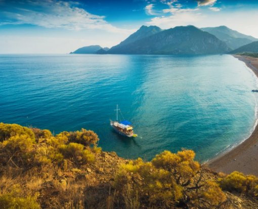 Kekova Blue Cruise