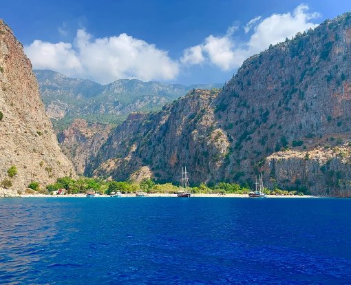 Kelebekler Vadisi | Fethiye’nin Saklı Doğal Cenneti