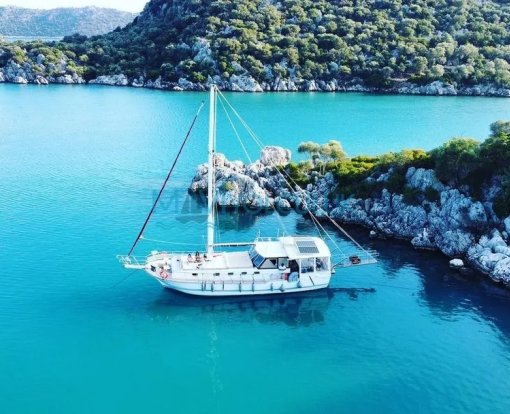 Kaş | Akdeniz’in Bohem ve Mavi Cenneti