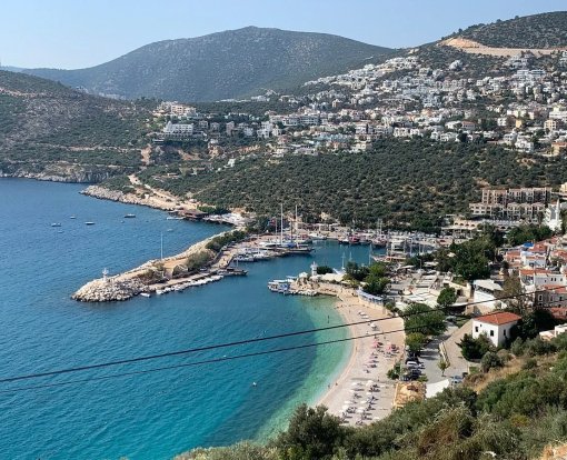 Kalkan | Akdeniz’in Işıltılı Kıyısında Zarafet ve Huzur Noktası | Okeanosyatcilik