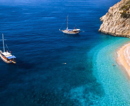 Fethiye to Bodrum vs. Fethiye to Olympos: Which Turkish Sailing Route Should You Choose?