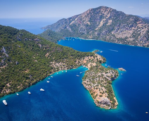 Gocek Fethiye Gulet Cruise & Hidden Bays Guide