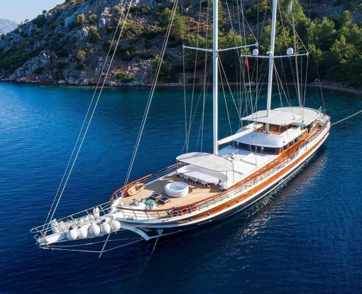 Fethiye'den Kekova'ya Gizli Kalmış Koylar ve Gezi Rehberi