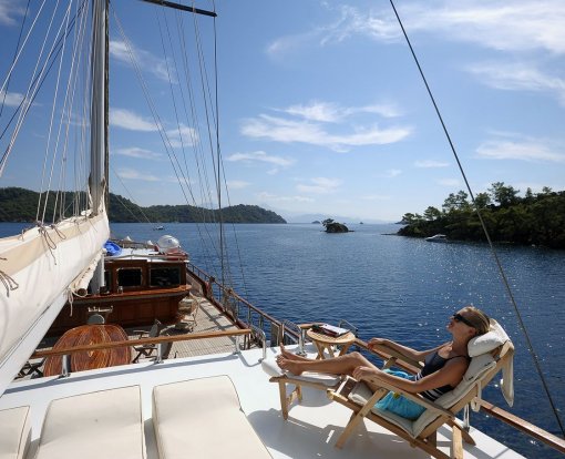 Perfect Summer Vacation with Gulet Charter and Blue Cruise Tours during the Pandemic Period