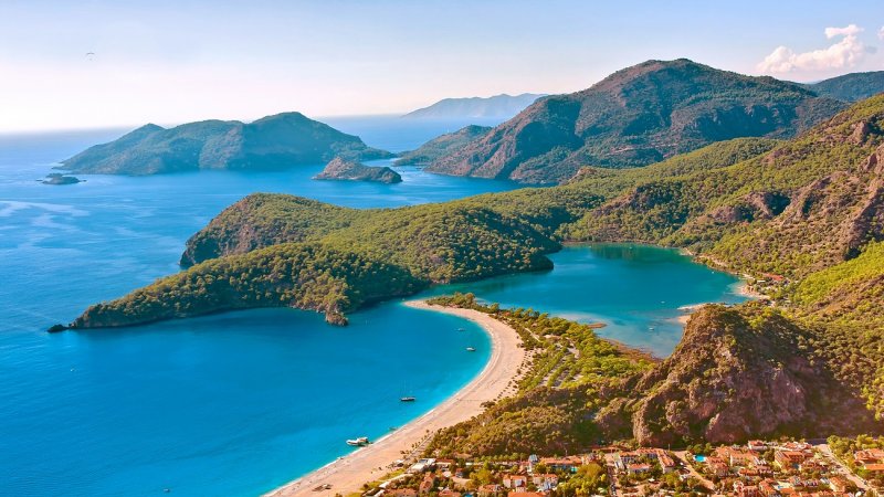 Türkiye'nin En İyi 5 Mavi Yolculuk Rotası