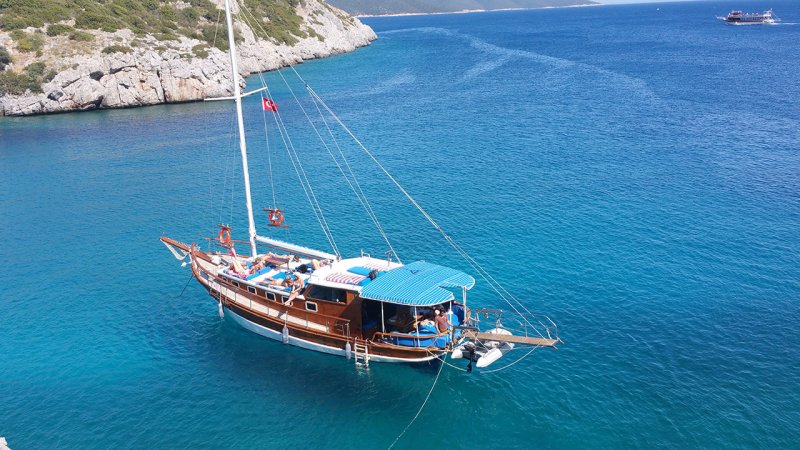 Bodrum Mavi Yolculuk