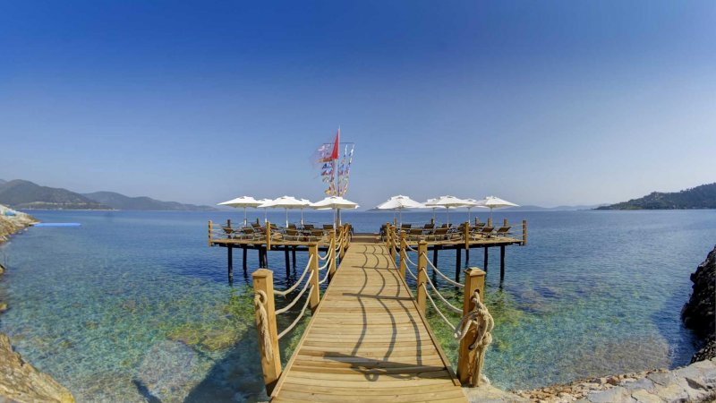 Bodrum Mavi Yolculuk