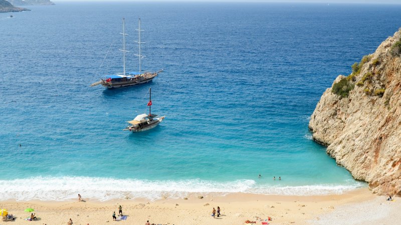 Fethiye Mavi Yolculuk