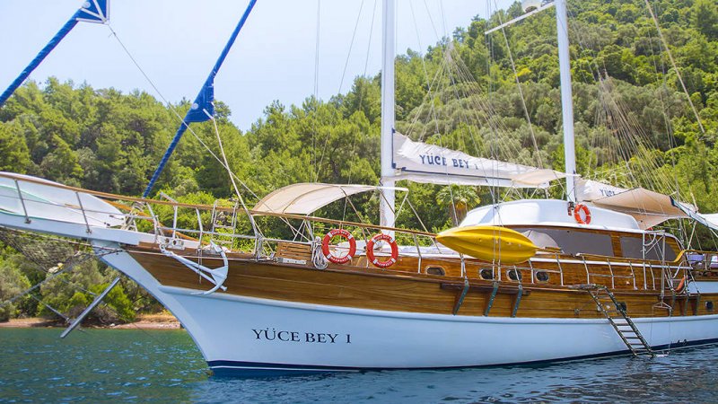 Fethiye Mavi Yolculuk