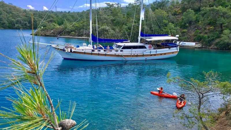 Fethiye Mavi Yolculuk