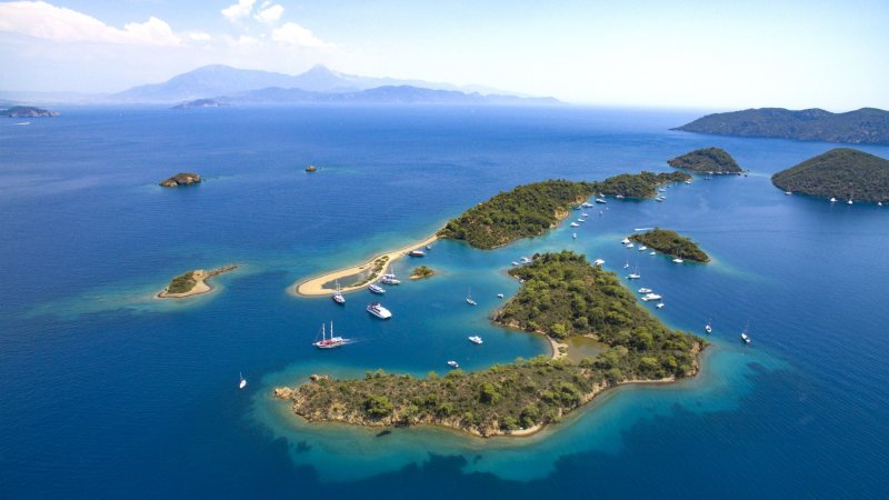 Göcek Mavi Yolculuk