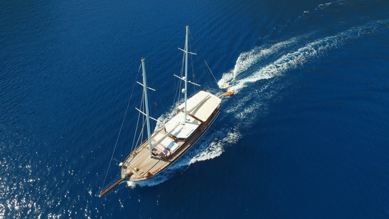 Gökova Mavi Yolculuk