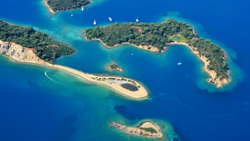 Göcek Fethiye En İyi Mavi Yolculuk Rota Rehberi