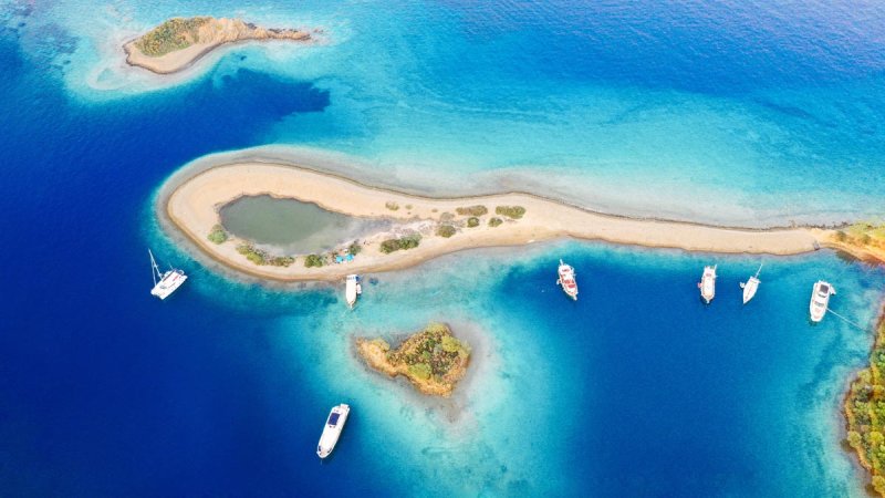 FETHİYE VE GÖCEK KOYLARI İÇİN YAT TATİLİ REHBERİ