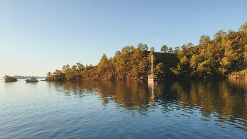 FETHİYE VE GÖCEK KOYLARI İÇİN YAT TATİLİ REHBERİ