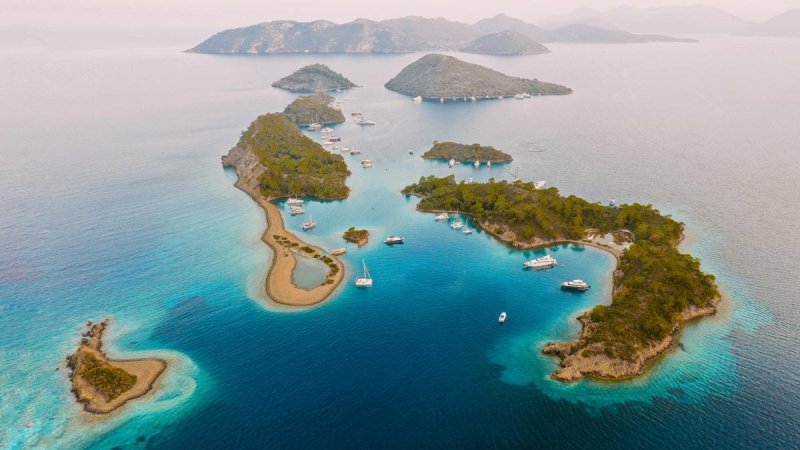 FETHİYE VE GÖCEK KOYLARI İÇİN YAT TATİLİ REHBERİ