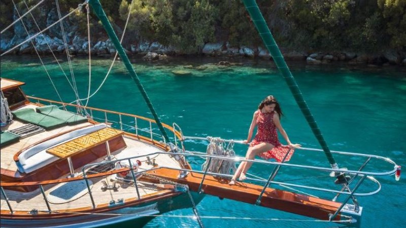 NEDEN KLASİK TATİLLER YERİNE MAVİ YOLCULUK ?