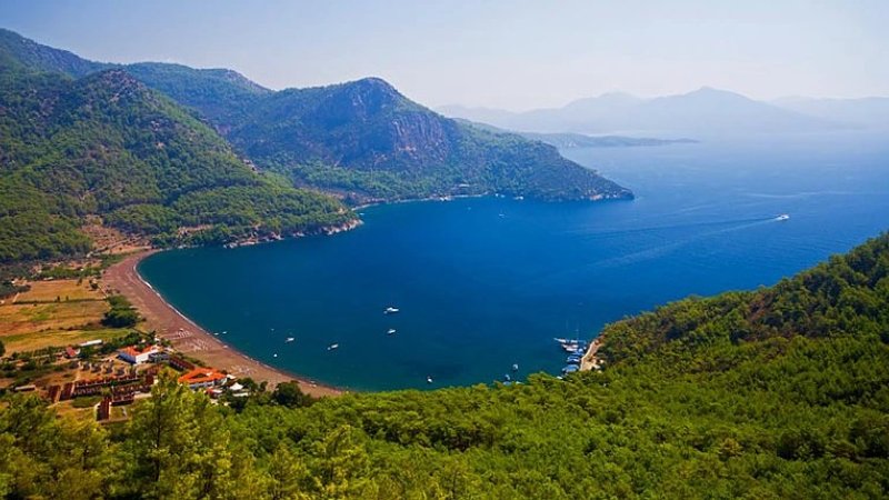 Ekincik - Dalyan Rehberi | Fethiye ve Marmariste Mutlaka Görmeniz Gereken Rota !