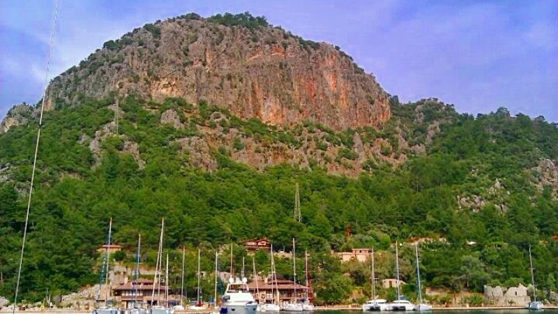 Ekincik - Dalyan Rehberi | Fethiye ve Marmariste Mutlaka Görmeniz Gereken Rota !