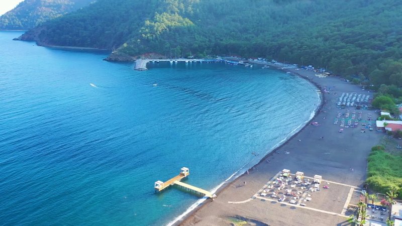 Ekincik - Dalyan Rehberi | Fethiye ve Marmariste Mutlaka Görmeniz Gereken Rota !