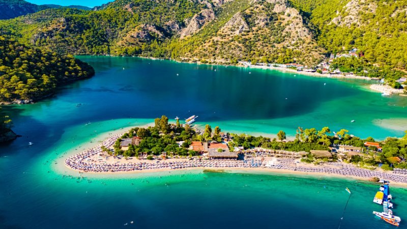 Bodrum | Mavi Yolculuğun Parlayan Yıldızı & Tarihin Efsane Şehri