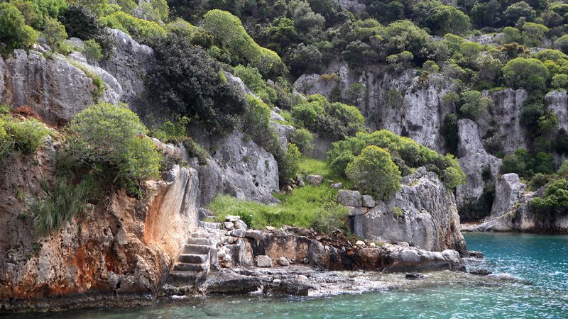 Kekova Guide | For Ultimate Gulet Cruise