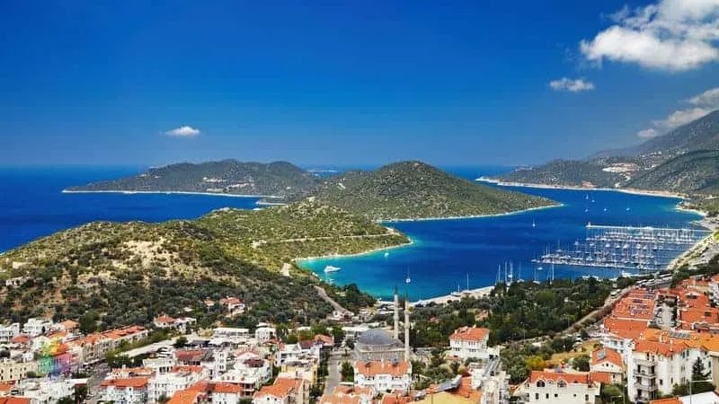 Kas Travel Guide & Gulet Cruise Highlights