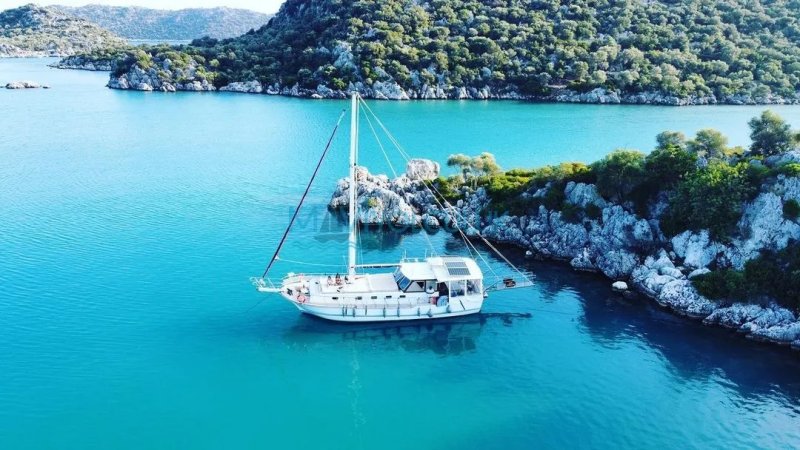 Kas Travel Guide & Gulet Cruise Highlights