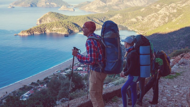 The Lycian Way | A Legendary Journey Through Nature and History | Okeanosyachting