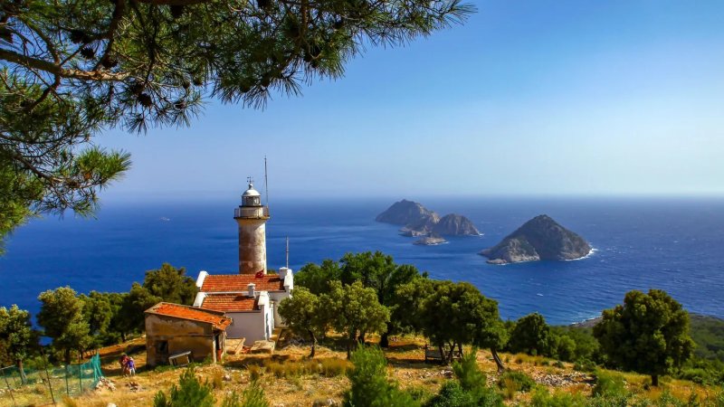 The Lycian Way | A Legendary Journey Through Nature and History | Okeanosyachting