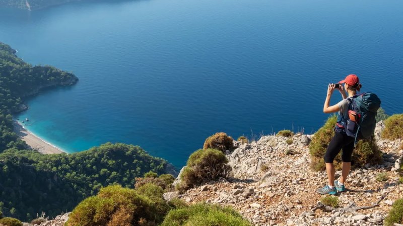 The Lycian Way | A Legendary Journey Through Nature and History | Okeanosyachting
