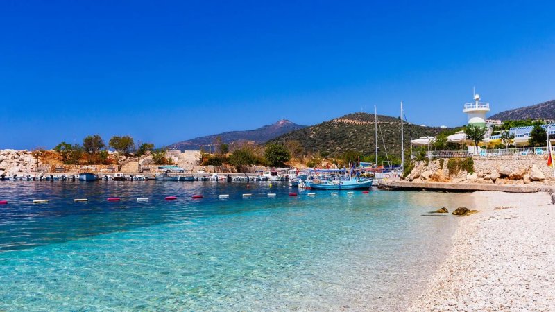 Kalkan Travel Guide & Blue Cruise Stops