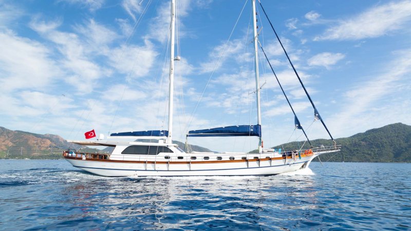 Fethiye Neden En Çok Tercih Edilen Mavi Yolculuk Rotalarından Birisidir?