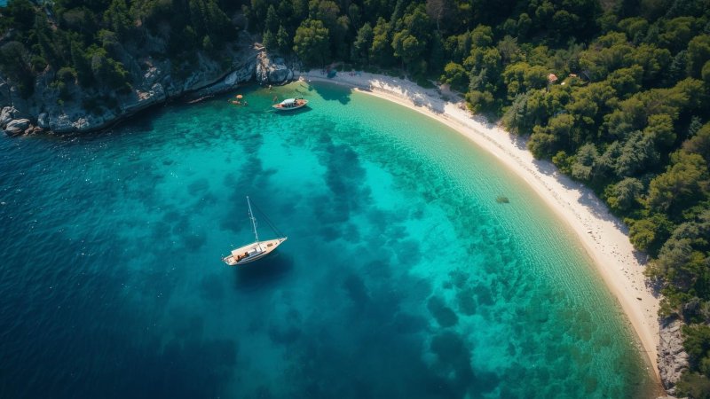 Türkiye'de tekne tatili: Denizciler için 2026'nın En İyi Seyahat Hedefi