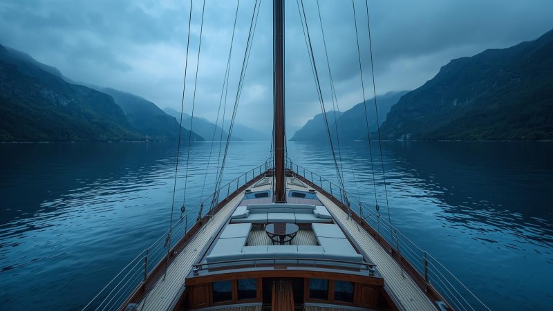 Coolcations 2026: Yaz Sıcaklarından Lüks Yat Kiralama ile Kaçın