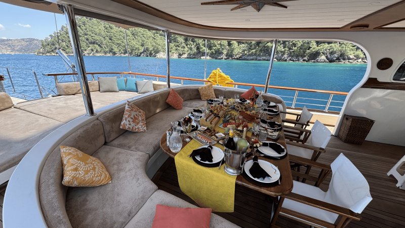 Fully Crewed Luxury Yacht Charter Guide for an Isolated June Vacation Fully Crewed Luxury Yacht Charter Guide for an Isolated June Vacation
