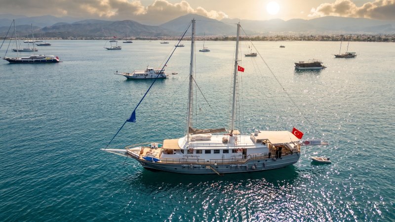 Gulet vs Yacht: What is the Difference? Gulet vs Yacht: What is the Difference?