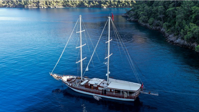 Gulet vs Yacht: What is the Difference? Gulet vs Yacht: What is the Difference?