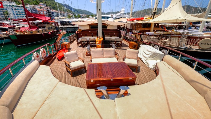 Gulet vs Yacht: What is the Difference? Gulet vs Yacht: What is the Difference?