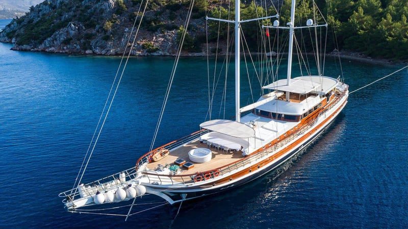 Fethiye'den Kekova'ya Gizli Kalmış Koylar ve Gezi Rehberi
