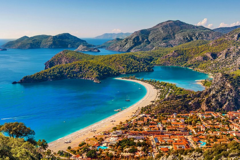Fethiye - Kekova - Fethiye 6 Gece 7 Gün Mavi Yolculuk