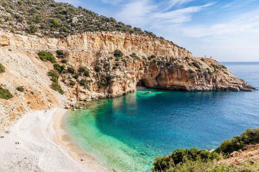 Fethiye - Kekova - Fethiye 6 Gece 7 Gün Mavi Yolculuk