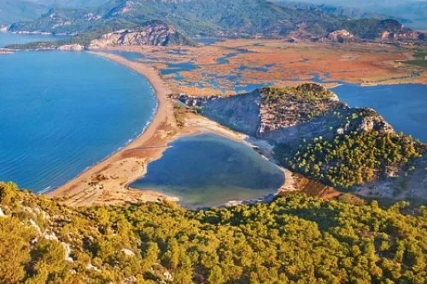 Bodrum - Fethiye 7 Gece 8 Gün Mavi Yolculuk