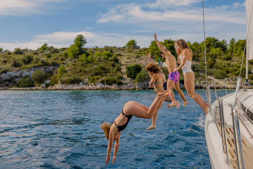 Fethiye - Marmaris 4 Gece 5 Gün Mavi Yolculuk