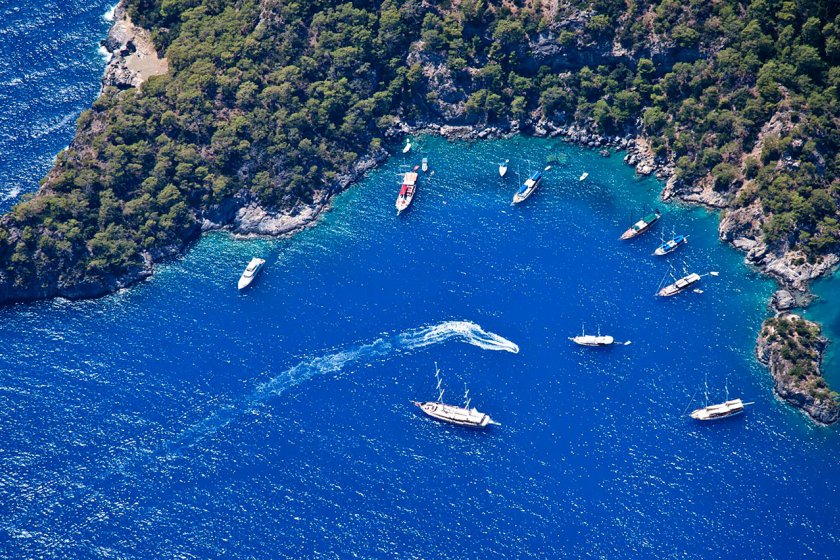 Marmaris - Bodrum 3 Gece 4 Gün Mavi Yolculuk
