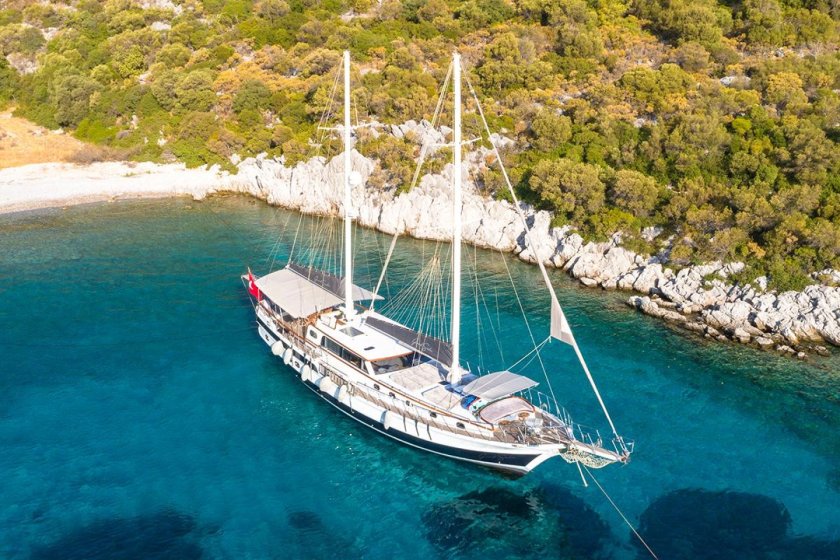 Marmaris - Bodrum 3 Gece 4 Gün Mavi Yolculuk