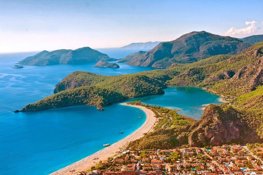 Fethiye - Olimpos 3 Gece 4 Gün Mavi Yolculuk