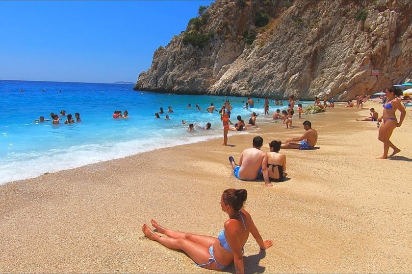 Fethiye - Olimpos 3 Gece 4 Gün Mavi Yolculuk